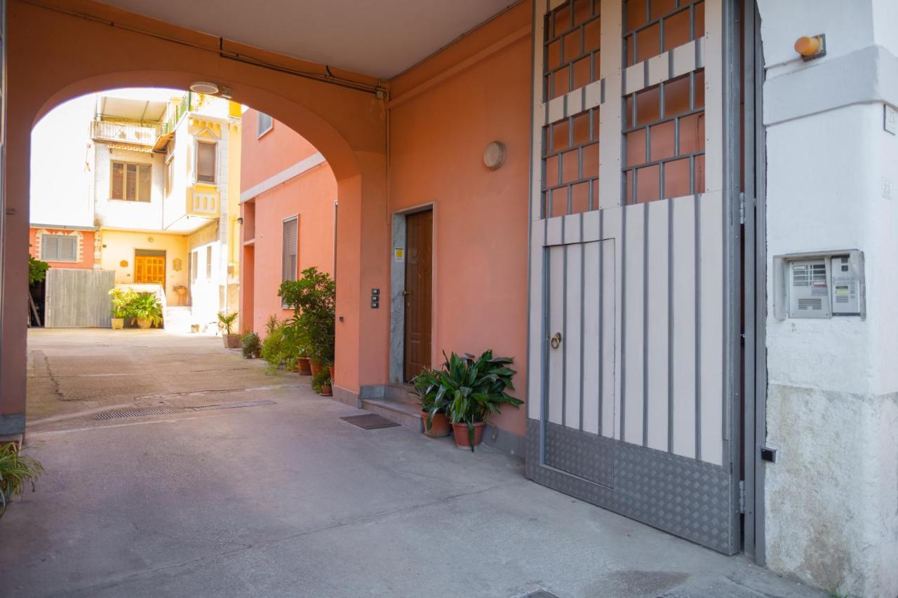 House Da Mary Apartment Caserta Exterior foto