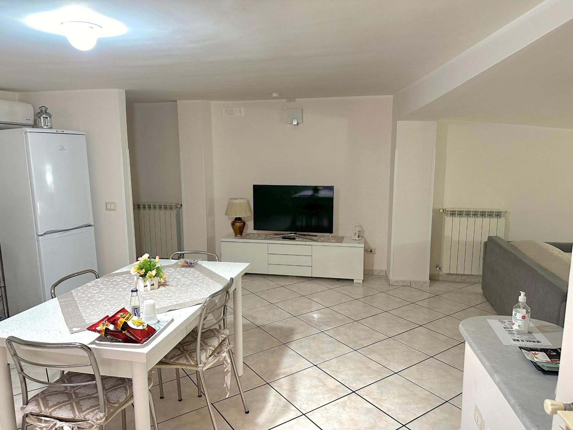 House Da Mary Apartment Caserta Exterior foto