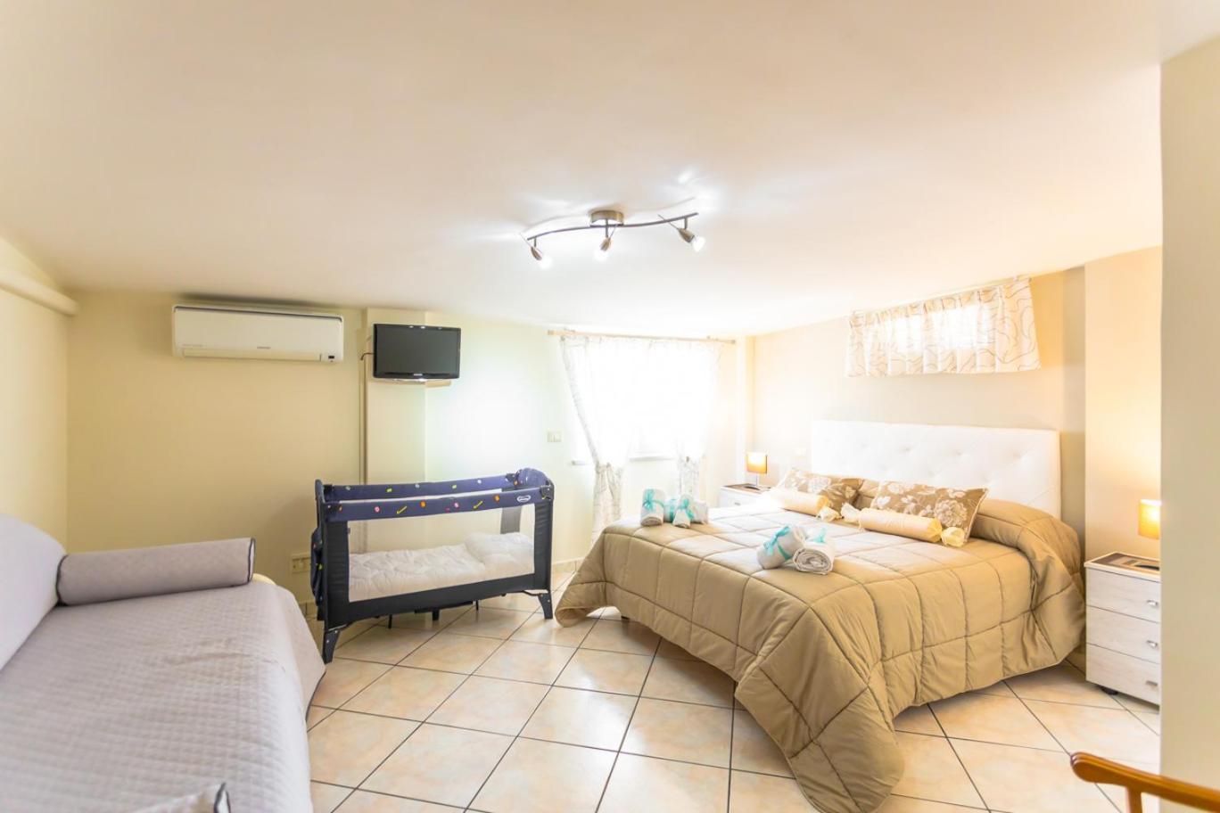 House Da Mary Apartment Caserta Exterior foto